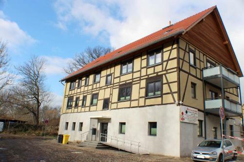 Apartamento Ferienwohnungen Rittergasse