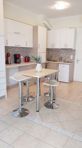 Apartamento Seacret Cabin