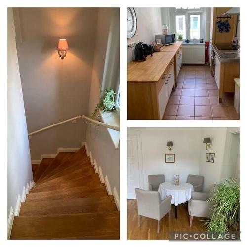 Apartamento 100 Qm Ferienwohnung Am Heiligen Brunnen