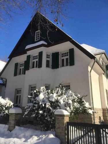 Apartamento 100 Qm Ferienwohnung Am Heiligen Brunnen
