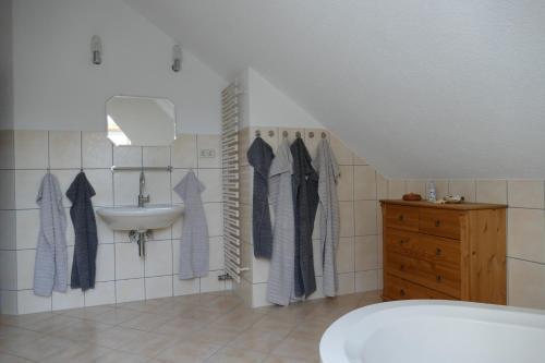 Apartamento Ferienwohnung Bahnsteig 1
