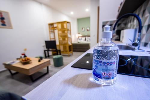 Indigo Apartment 1