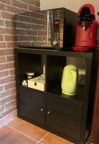 Apartamento Ankerplatz Unterm Reetdach