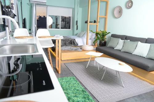 Apartamento Hyper Studio