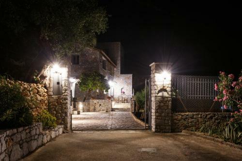 Anax Villa Kalamata Verga