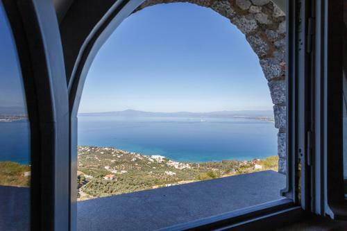 Anax Villa Kalamata Verga