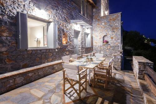 Anax Villa Kalamata Verga