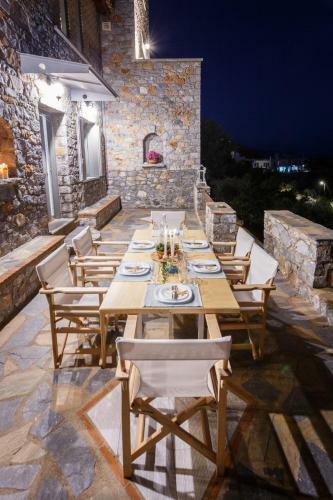 Anax Villa Kalamata Verga