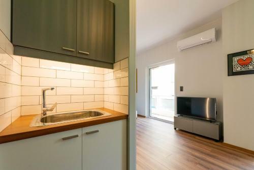 Anazoe Apartment
