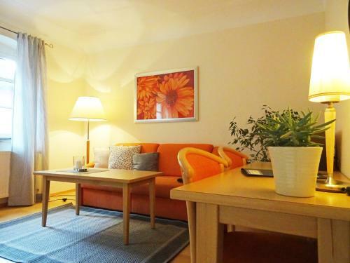 Apartamento Ferienwohnung, Weingut Trockene Schmitts