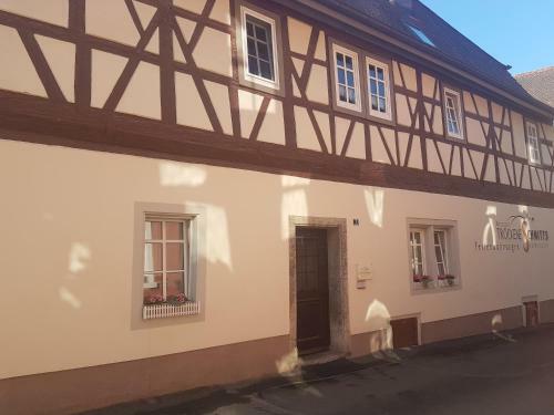 Apartamento Ferienwohnung, Weingut Trockene Schmitts