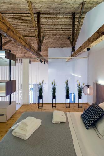 Aigli Seafront Loft-luxury Design Retreat