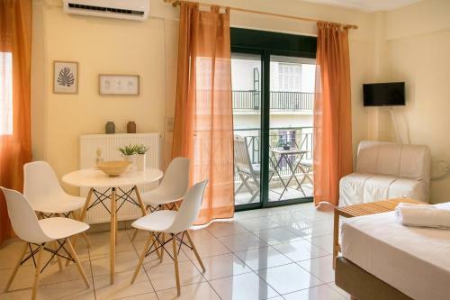 Apartamento Sunny City Studio