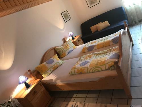 Apartamento Ferienwohnung Meyer