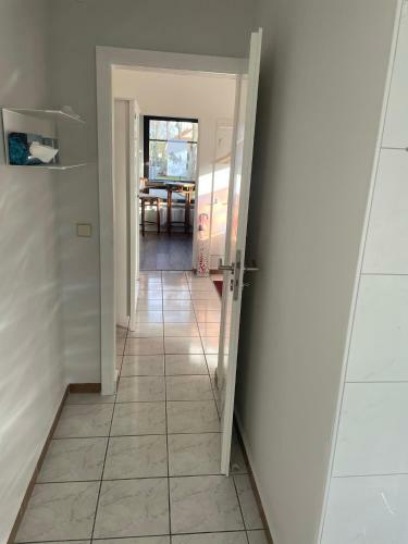Apartamento Appartement Seebadallee