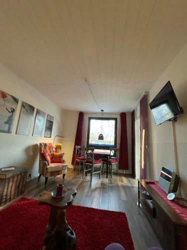 Apartamento Appartement Seebadallee