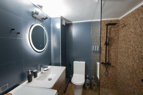 Apartamento Blue Tourmaline Downtown Flat