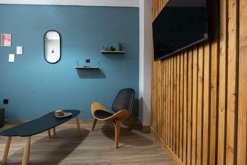 Apartamento Blue Tourmaline Downtown Flat