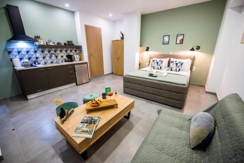 Indigo Apartment 3