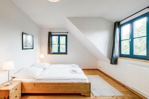 Apartamento Am Achterwasser Dorf 12