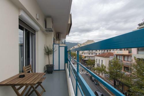Apt 48, Cozy Apartment In Kalamata City Center