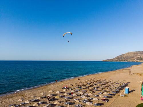 Kyma Seaview Apartment 2, Episkopi Beach
