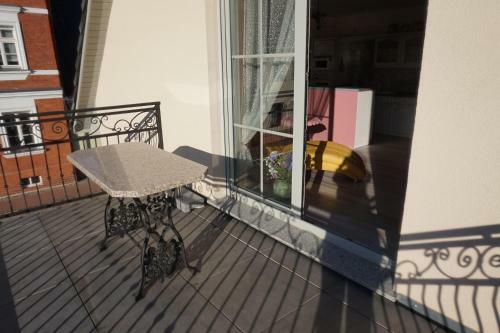 Apartamento Altstadt-insel