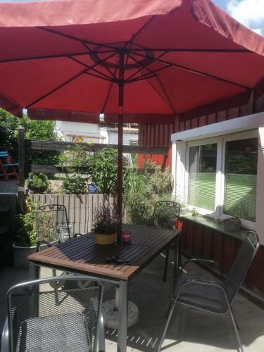 Apartamento Ferienwohnung Am Atelier
