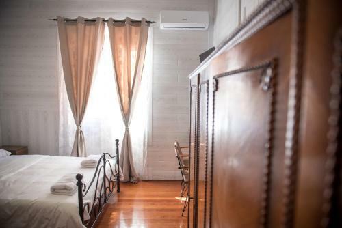 Albergue 1920s Rooms