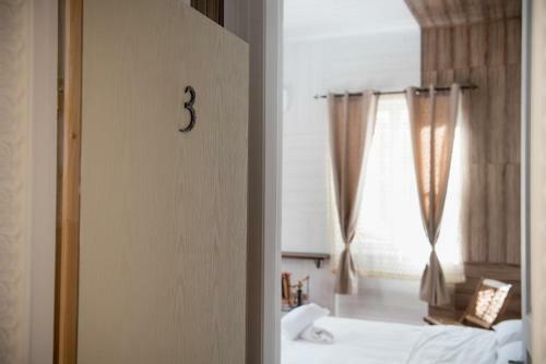 Albergue 1920s Rooms