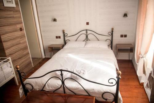 Albergue 1920s Rooms