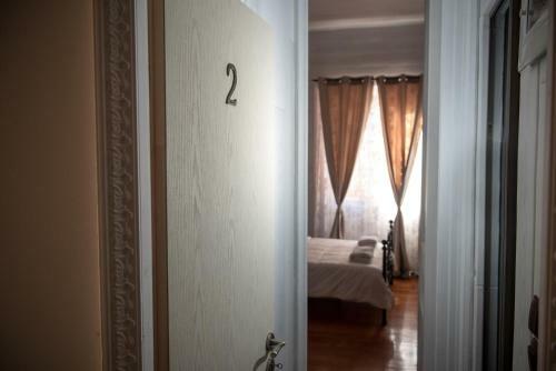 Albergue 1920s Rooms