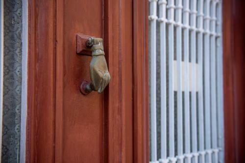 Albergue 1920s Rooms