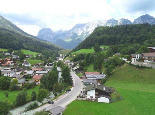 Apartamento Ferienwohnung Resch
