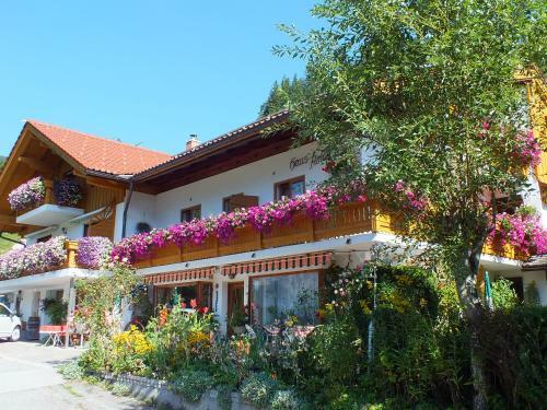Hostal G�stehaus Amort
