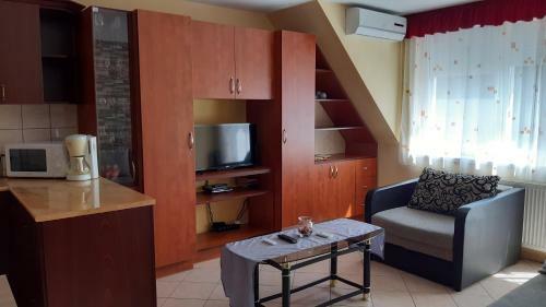 Elizabet Apartman A Belv�rosban