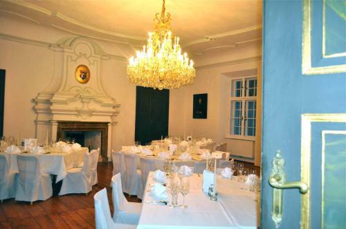 Hotel Schloss Mailberg