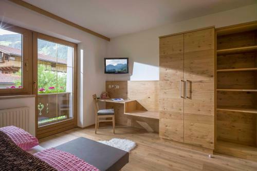 Apartamento Ferienwohnung Garber