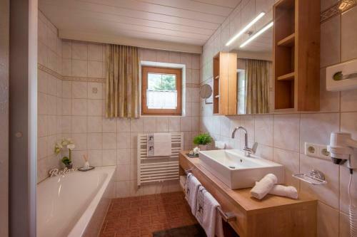 Apartamento Ferienwohnung Garber