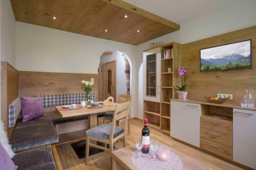 Apartamento Ferienwohnung Garber