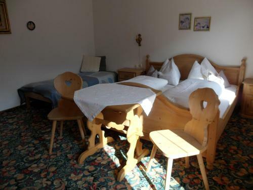 Apartamento Landhaus Sabine