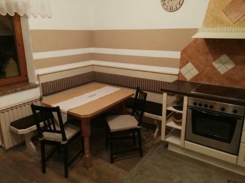 Apartamento Ferienwohnung Brugger