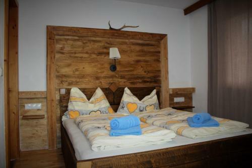 Apartamento Ferienwohnung Brugger