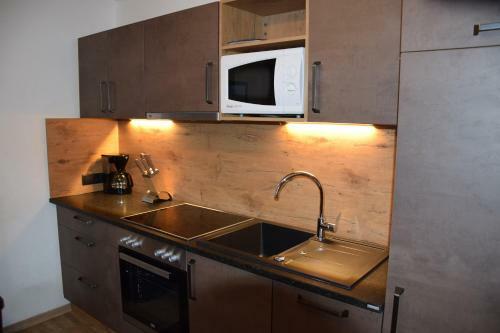 Apartamento Ferienwohnung Brugger