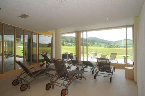 Land-gut-hotel Breggers Schwanen 4*** Hochtal Spa