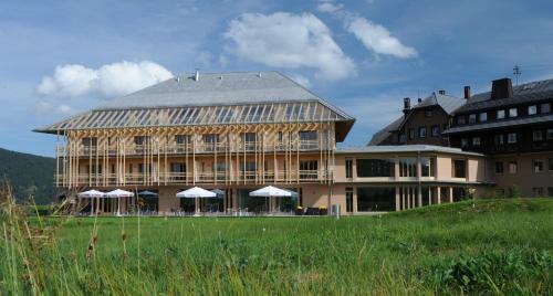 Land-gut-hotel Breggers Schwanen 4*** Hochtal Spa