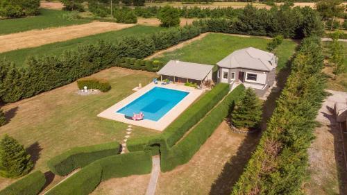 Villa Stymfalia - Luxury Mansion With Private Pool