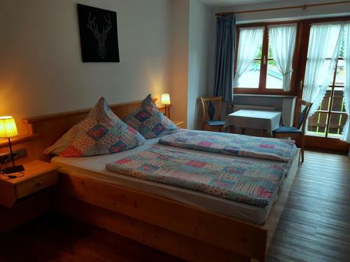 Posada Gasthof Altes Forsthaus