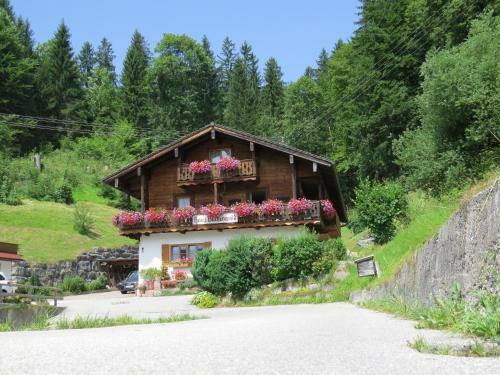 Apartamento Haus Buchenwald