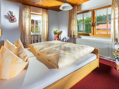 Apartamento Scheffaulehen Ferienwohnungen